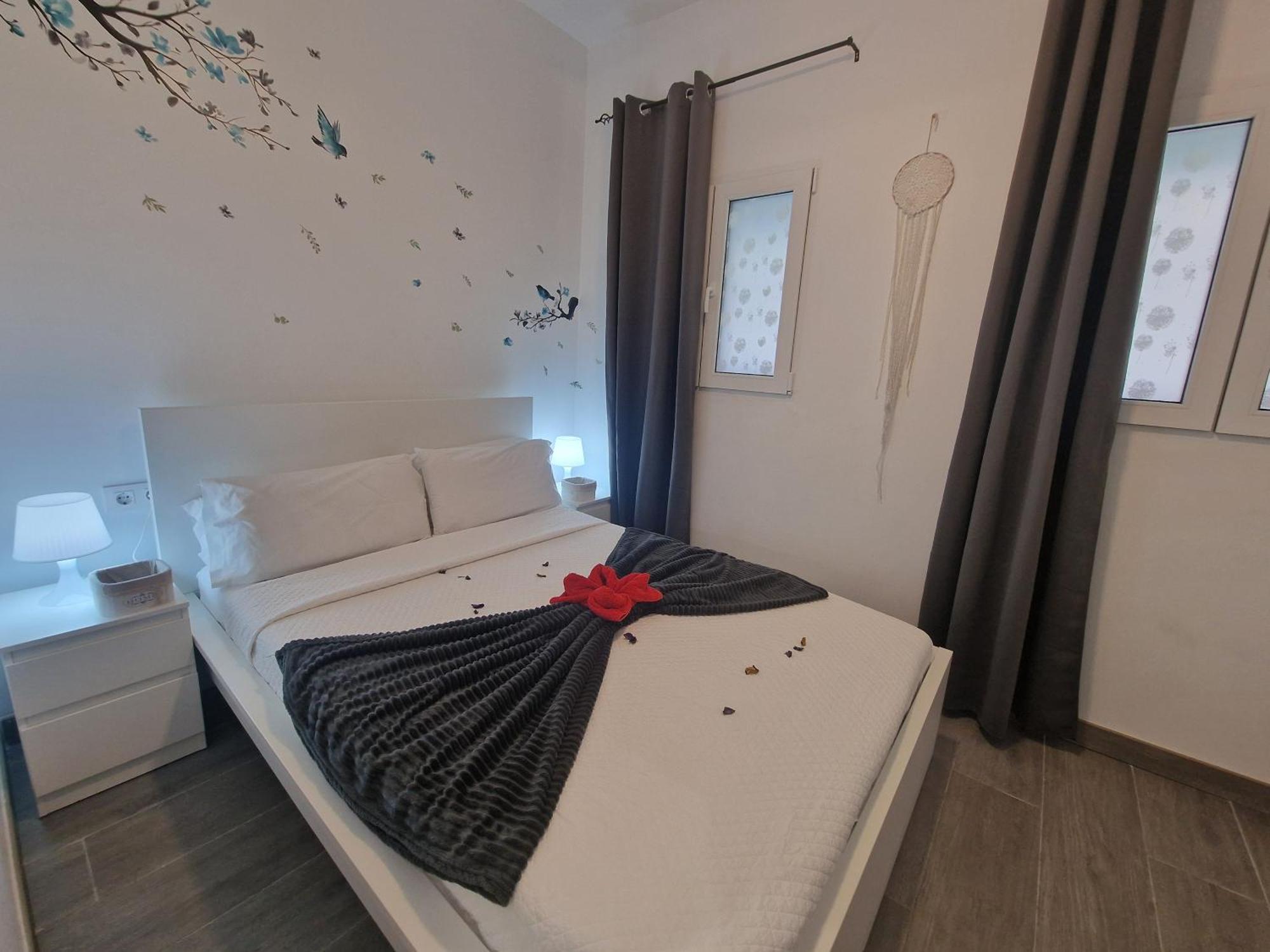 Apartmán Barcelona, Apartamento De 1 Habitacion L'Hospitalet de Llobregat Exteriér fotografie
