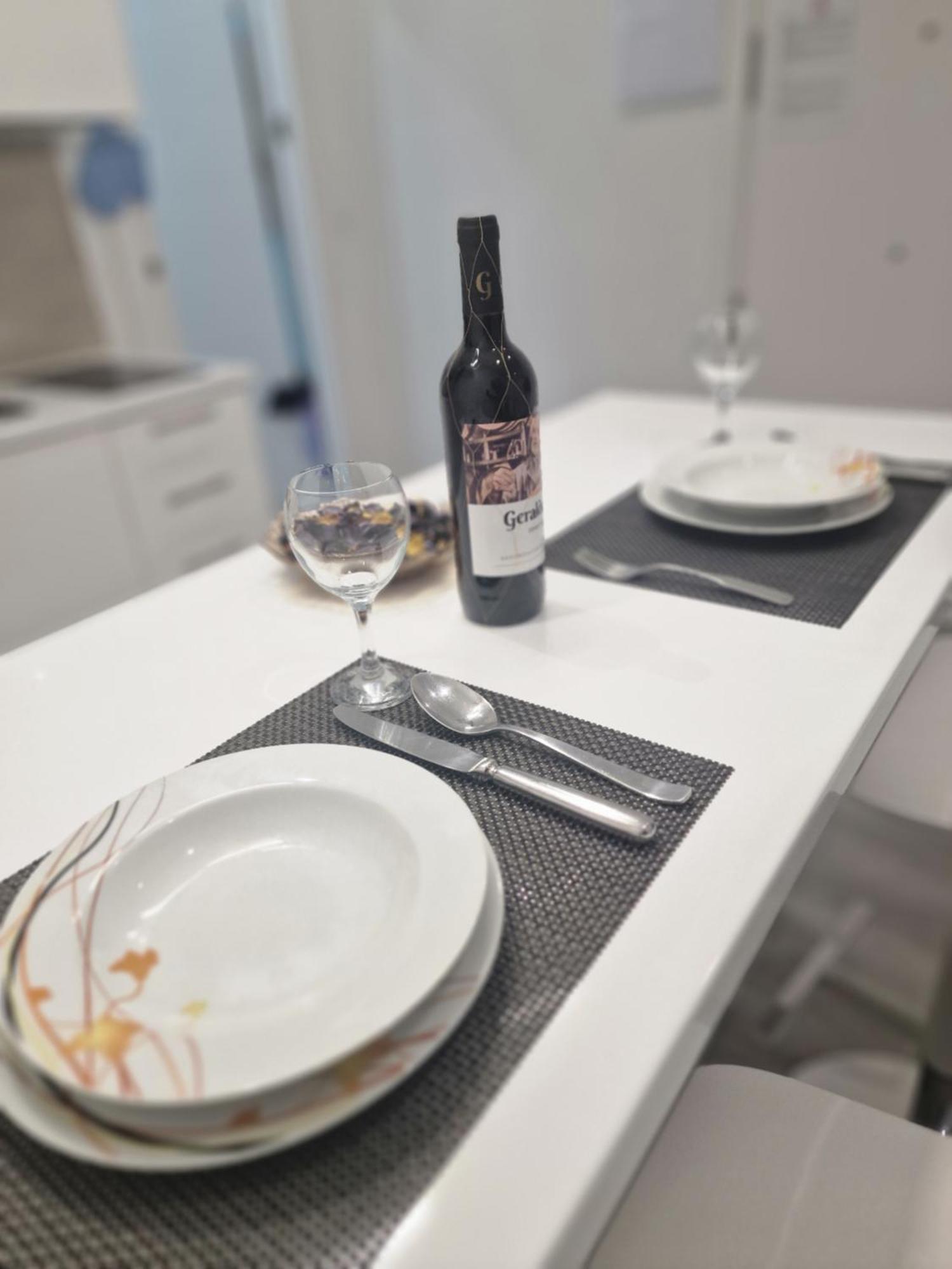 Apartmán Barcelona, Apartamento De 1 Habitacion L'Hospitalet de Llobregat Exteriér fotografie