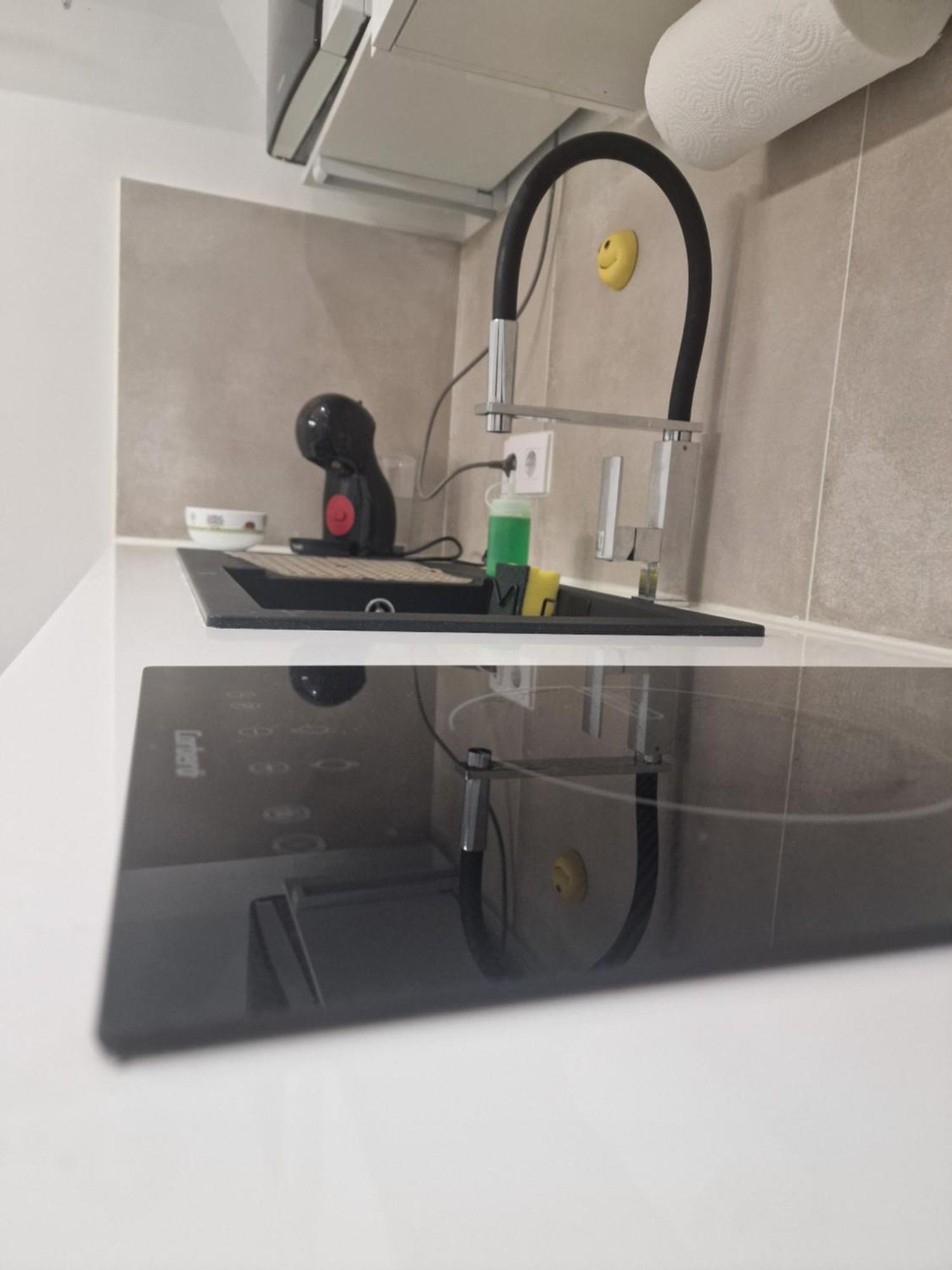 Apartmán Barcelona, Apartamento De 1 Habitacion L'Hospitalet de Llobregat Exteriér fotografie