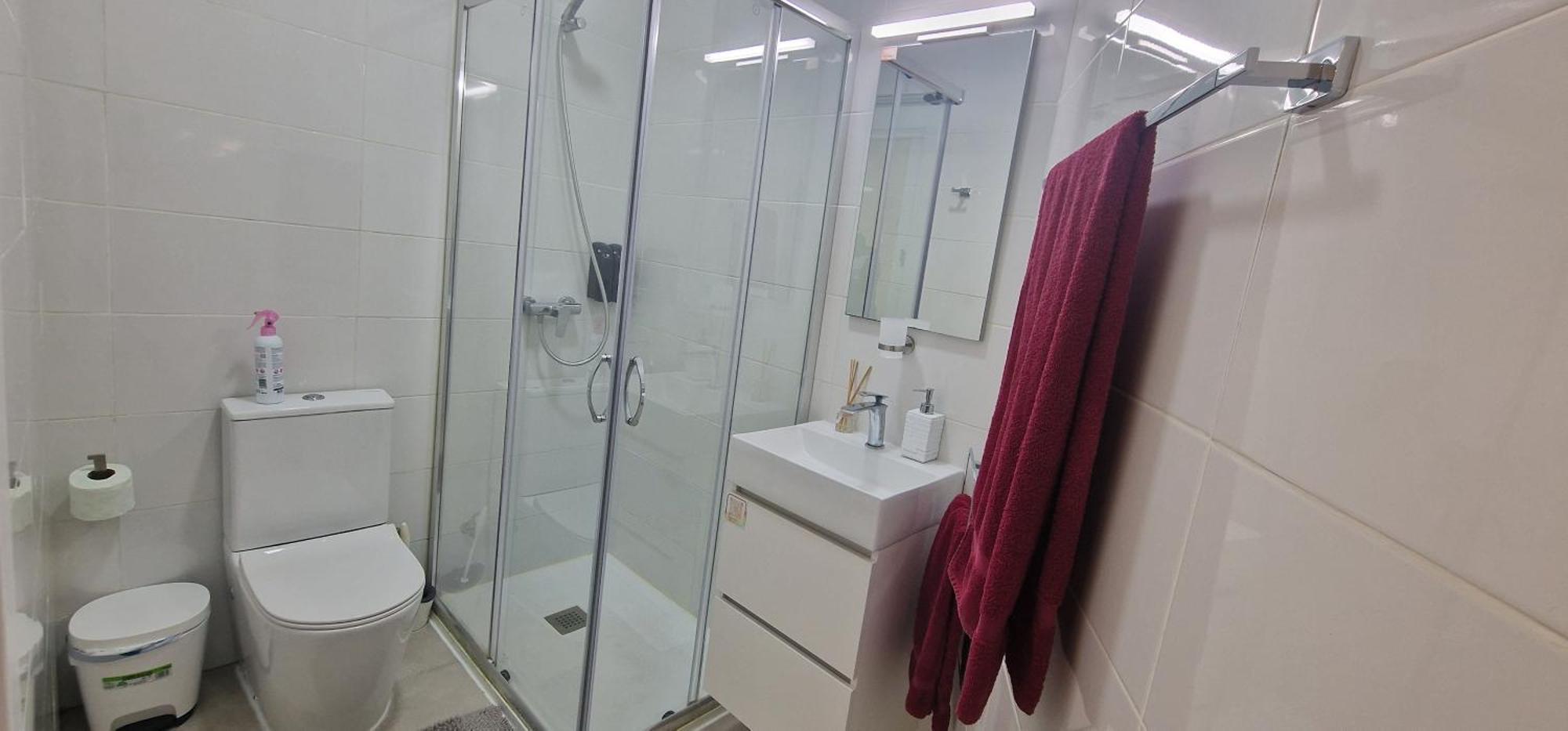 Apartmán Barcelona, Apartamento De 1 Habitacion L'Hospitalet de Llobregat Exteriér fotografie